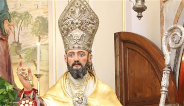 Viagrande Con La Festa Patronale Si Rinnova Il Culto Di San Mauro