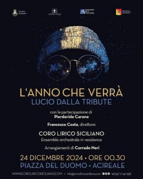 tributo a Lucio Dalla