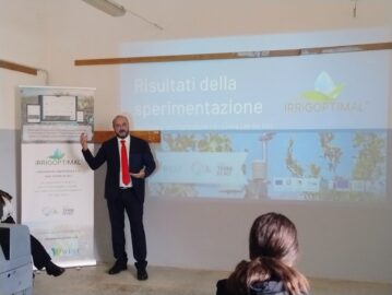 Bucaioni Living Lab delle Aci Irrigoptimal