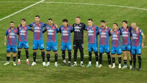 Calcio Catania / I rossazzurri non sanno più vincere al “Massimino”