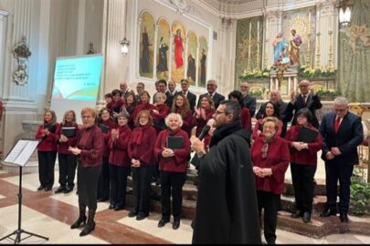 concerto corale Sant'Agostino