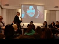 convegno sulla violenza di genere un momento dei lavori