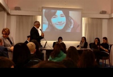 convegno sulla violenza di genere, lavori