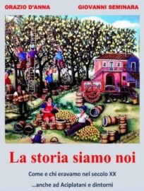 copertina libro La storia siamo noi