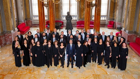 coro teatro Massimo