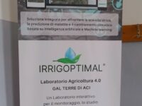 Irrigoptimal Living Lab delle Aci