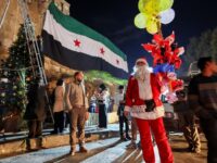 Natale in Siria 2024