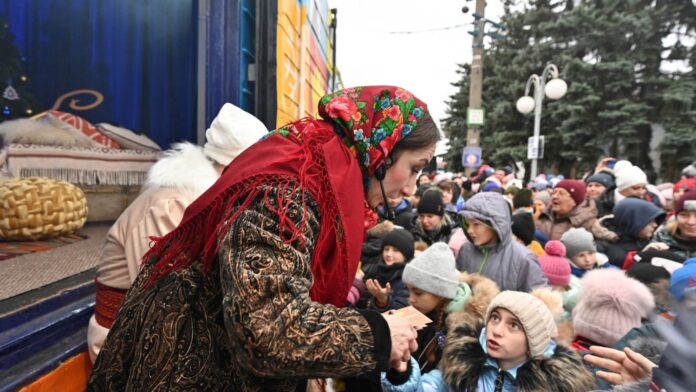 Natale in Ucraina