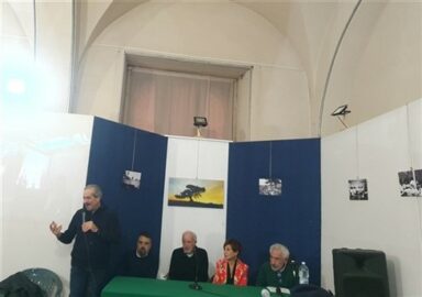 presentazione libro La nostra Africa