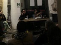 presentazione libro su società queer