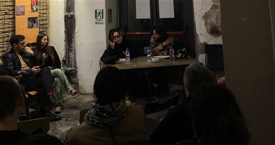 presentazione libro su società queer