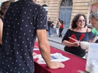 stand dell’UPGC alla Fiera dello Jonio