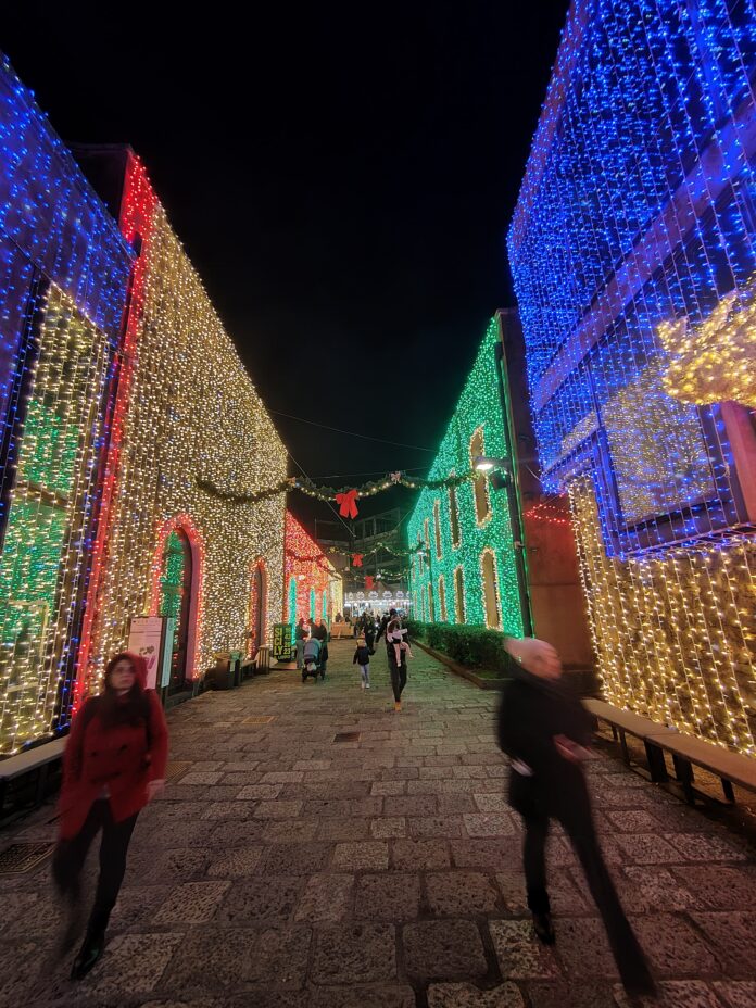 Villaggio Babbo Natale Catania