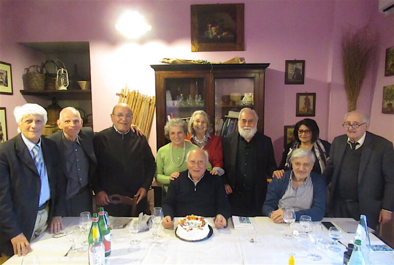 Acireale / 50 con gli interessi: ex alunni del Liceo Classico acese festeggiano il 55° anniversario della Maturità