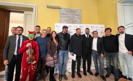 Acireale presentazione Carnevale 2025