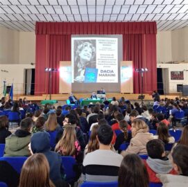 Dacia Maraini incontra gli studenti