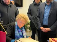 Dacia Maraini scrive sul libro della città