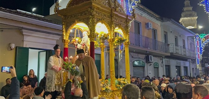 Festa San Biagio