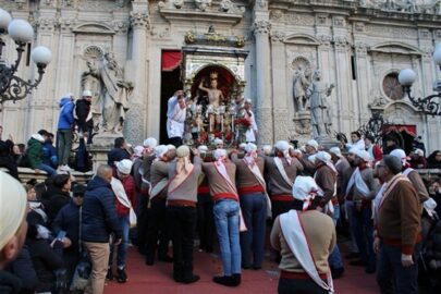 festa San Sebastiano