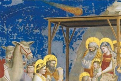 Giotto, Cappella degli Scrovegni, Padova