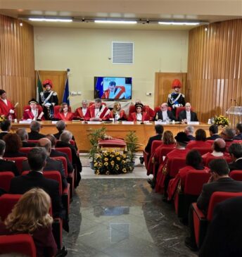 Inaugurazione Anno Giudiziario 2025