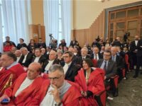 Inaugurazione Anno Giudiziario 2025 pubblico