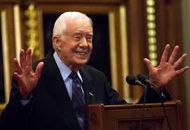 Jimmy Carter presidente USA