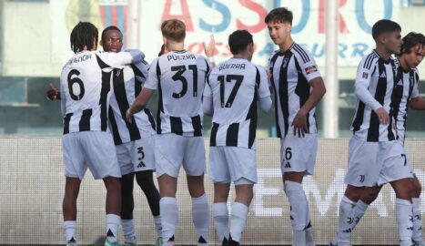 Catania _ Juventus next gen