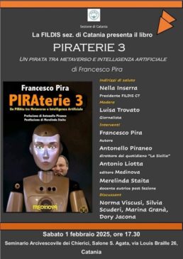 locandina presentazione PIRAterie 3