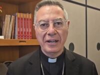 Monsignor Cesare Di Pietro