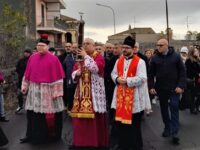 Peregrinatio Velo di Sant’Agata a  Bongiardo