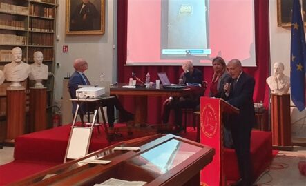 presentazione del diario di Pasquale Pennisi