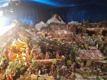 presepe di Pilleri