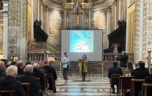 Salvo Emanuele Leotta e Simona Postiglione