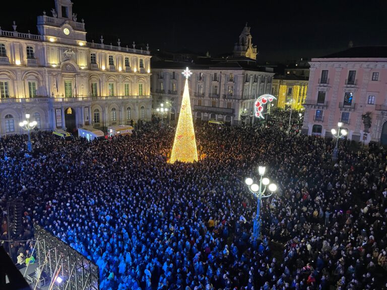 capodanno catania 2025