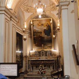 Cappella del Beato Allegra