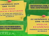 ecumenismo programma dialogo interreligioso- 2025