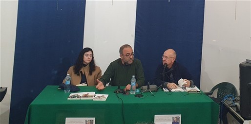 presentazione libro C'era una volta un re in Sicilia