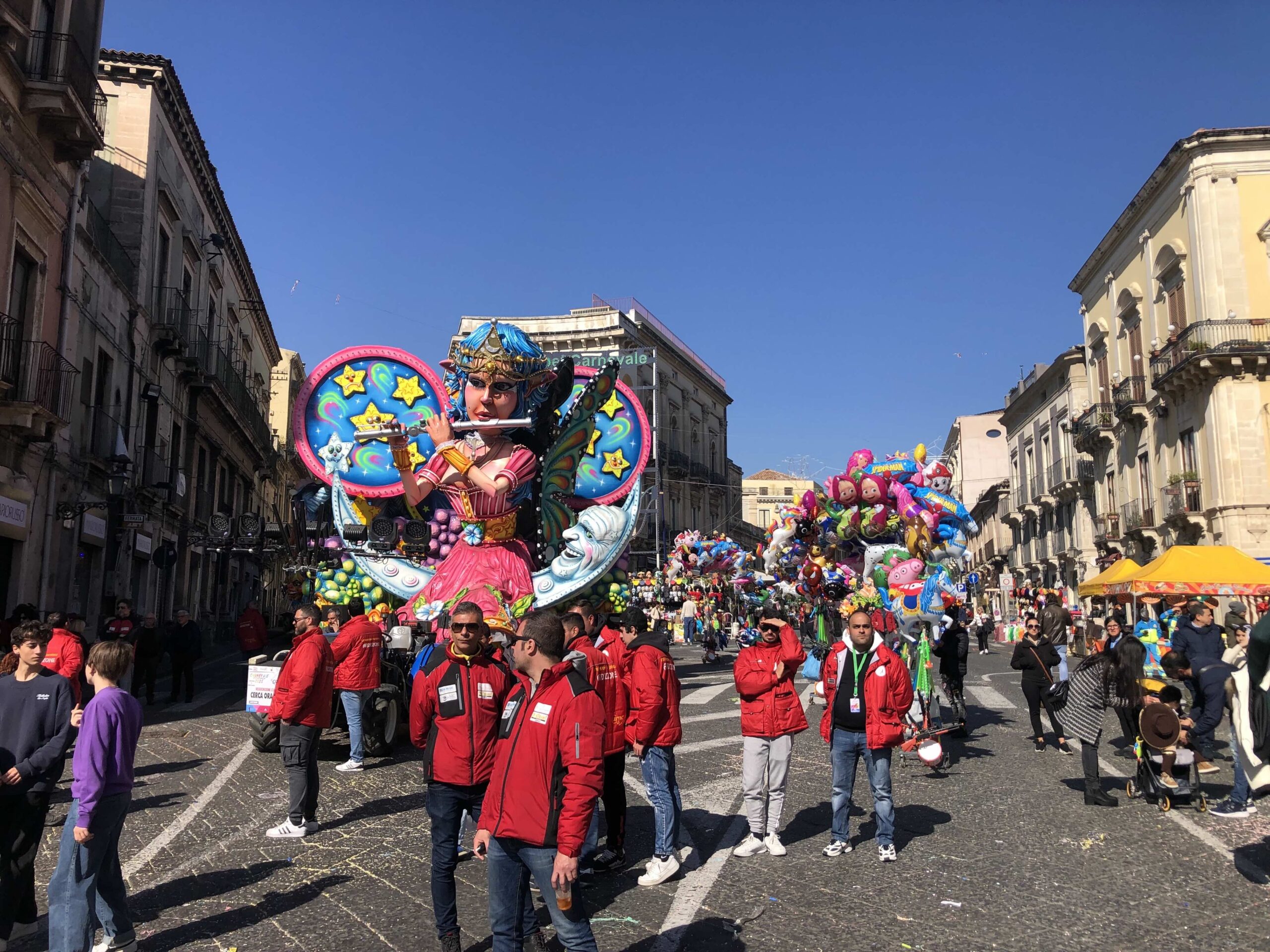 Acireale Carnevale