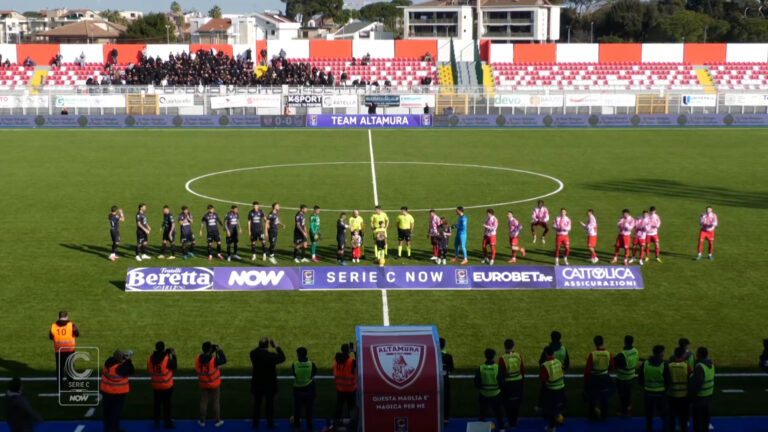 Calcio Catania / Un pareggio ad Altamura che sa di beffa