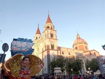 Carnevale ad Acireale