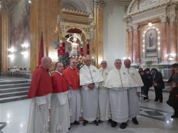 Confraternite Santa Venerina e Malta