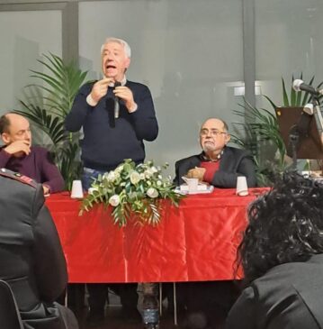 Domenico Palermo presenta il suo libro su Randazzo