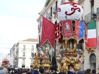 Festa di Sant’Agata I cerei