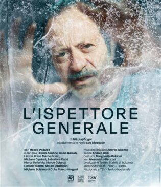 Ispettore generale poster