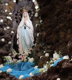 Madonna di Lourdes