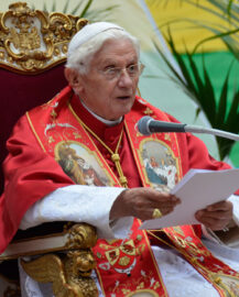 Papa Benedetto XVI