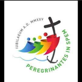 logo Pellegrini di speranza