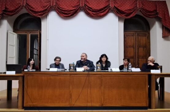 presentazione libro di Francesco Pira