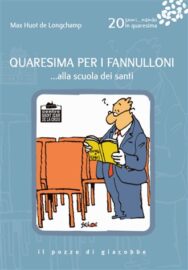 Quaresima per i  fannulloni copertina